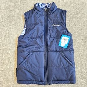 Columbia Reversible Vest